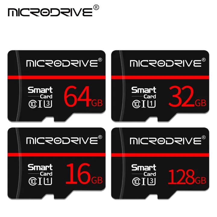 Micro%20TF/SD%20Card%20256GB%20128GB%2064GB%2032GB%2016GB%208GB%20Memory%20Card%20A1%20Class%2010%20UHS-1%20TF%20Flash%20Card%20for%20Samrtphone/PC%20-%20Image%203
