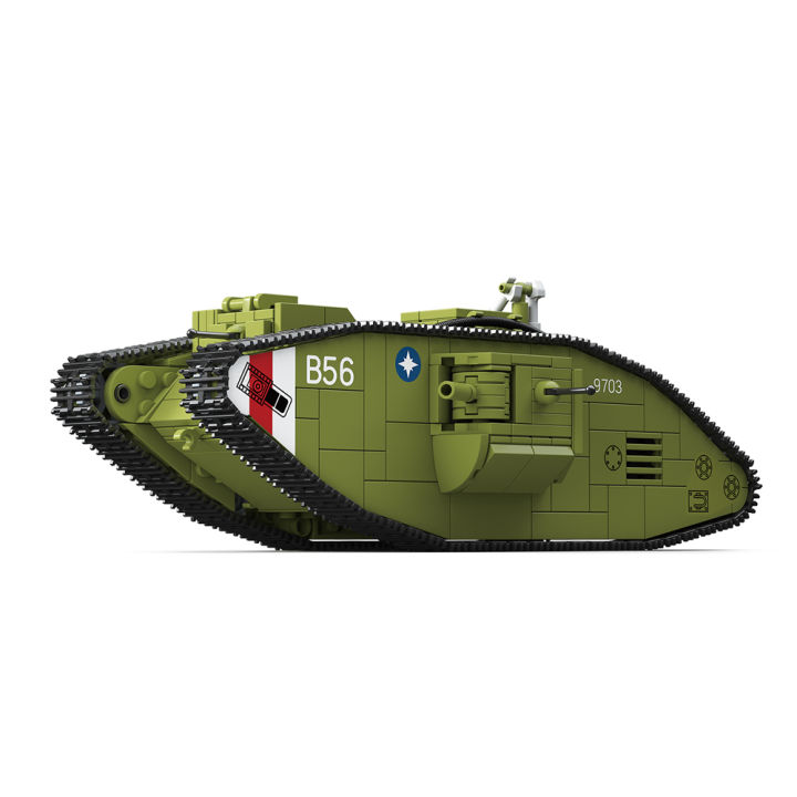 World%20War%20%20%20Soldiers%20Main%20Battle%20Tank%20Armored%20Vehicle%20Model%20Building%20Blocks%20Bricks%20Toys%20For%20%20-%20Image%205