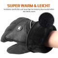 Ski Gloves for Men, Women, Winter Ski Snowboard Gloves Waterproof, Windproof, Warm Thermal Gloves for Skiing Cycling Hiking. 