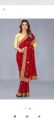 Banarshi Silk Saree with Blouse Piece Unisex Soft Fabric Handloom Handwoven Indian Saree. 