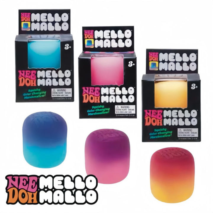 Needoh%20Mello%20Mallo%20Squishy%20UV%20Reactive%20Sun%20Color%20Changing%20Soft%20Stress%20Non-toxic%20Squeeze%20Anti%20Anxiety%20Stress%20Relief%20Fidget%20Toy%20-%20Image%204