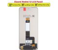 Xiaomi Redmi 12 ORG A+ LCD Panel. 