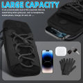 Motorcycle Front Frame Bag Storage Bag Battery Bag For SurRon Sur Ron Light Bee Lightbee X S Segway X160 X260 Electric Dirt Bike.