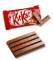 KitKat 4 fingers 41.5g ( 24 pcs box ). 