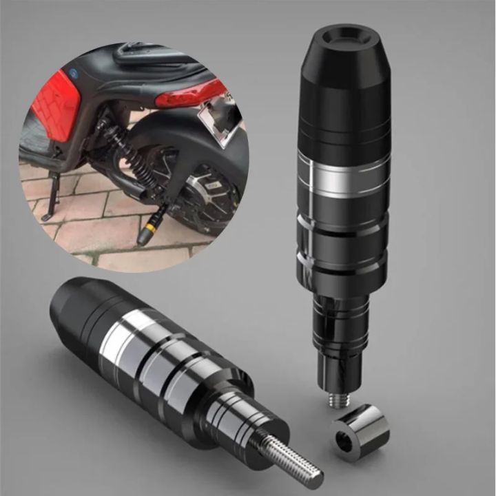2x%20Motorcycle%20Anti%20Falling%20Rod%20Scooter%20Motorbike%20CNC%20Aluminum%20Engine%20Shatter%20Crash%20Frame%20Slider%20Protector%20Stick%20Bar%208mm%20-%20Image%202