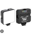 RGB LIGHT FOR CAMERA, JMARY FM-69 RGB LIGHT. 