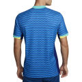 Brazil Copa America 2024 away Jersey Half Sleeve. 
