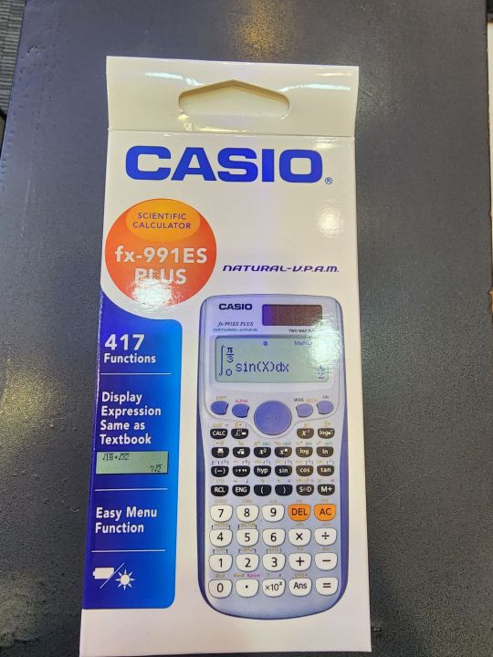 CASIO%20FX-991%20ES%20PLUS%20Scientific%20Calaculator%20-%20Image%202