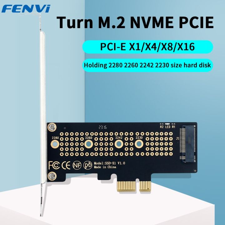 FENVI%20M.2%20NVME%20to%20PCIe%204.0%20Adapter%20With%20Aluminum%20SSD%20Heatsink%2064Gbps%20M.2%20SSD%20Gen4%20PCIe%204.0%20X1%20X4%20X8%20X16%20Expansion%20Card%20For%20PC%20-%20Image%207