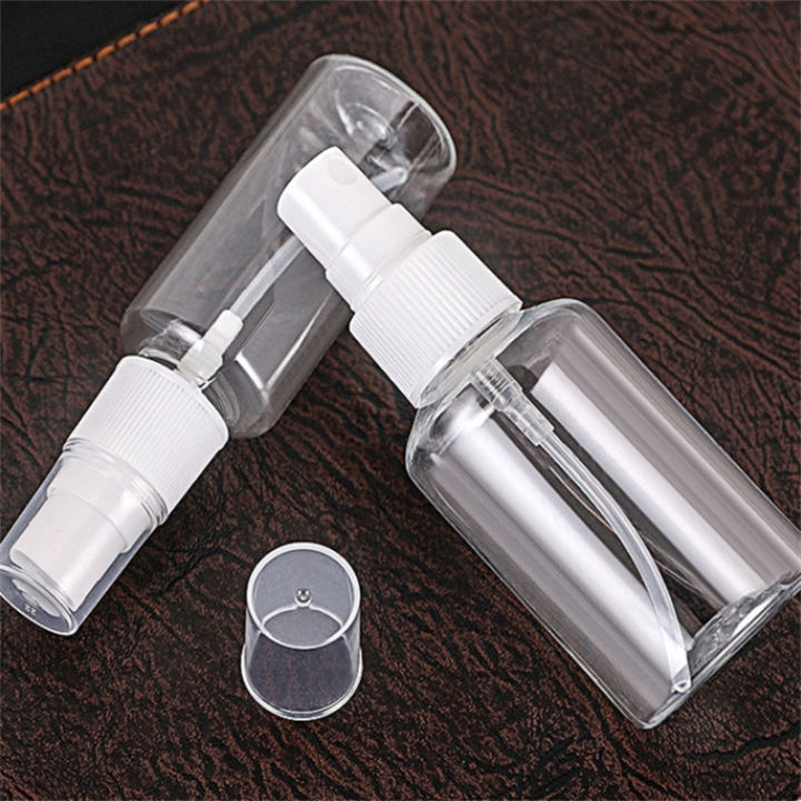 50PCS%2020ml%2030ml%2050ml%20100ml%20Transparent%20Plastic%20Perfume%20Bottle%20Refillable%20Bottles%20Atomizer%20Empty%20Spray%20Bottle%20Travel%20Accessories%20-%20Image%202