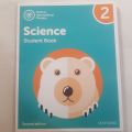 OXFORD INTERNATIONAL PRIMARY SCIENCE STUDENT BOOK 2 SECOND EDITION. 