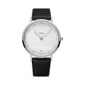 YAZOLE Men's Wrist Watches Top Brand Luxury Watches for Men Casual Simple Leather Quartz Watches Men Fashion Business Mens Clock. 