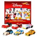 1 piece Mattel replica hot Wheels Character Cars Disney Pluto Series / classic Disney Mickey Mouse and Friends /1:64 scale Hot Wheels character cars are a great gift for kids and fans of all ages. It's an instant collection and keepsake. 