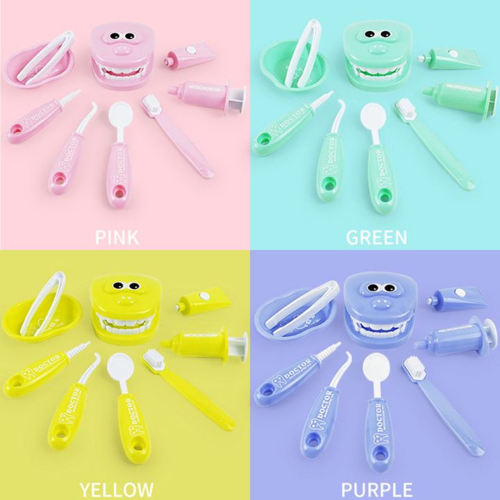 Montessori%20Pretend%20Dentist%20Play%20Set,%20Doctors%20Role%20Play%20Baby%20Kid%20Learning%20Toy,%20Dental%20Early%20Education%20Brushing%20Medical%20Toys%20-%20Image%203