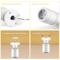 Smart TUYA Mini LED Spotlights 1-6PCS Group Lighting Support Alexa  Home APP Voice Control 45° Adjustable lightify. 