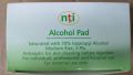 Alcohol Pad for Wound Care Sterile Antiseptic Cleansing Disposable Swabs for Home Health Care.