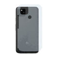 Google Pixel 5 Flexible Matte Soft Skin Protector for Back Panel For Pixel 5. 