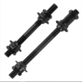 Bike Hub Shaft Mountain Bike Hollow Hub Shaft Quick Release Steel Hub Axle Bike Front Rear Axles Hollow Hub Shaft Lever. 