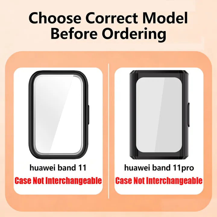 Soft%20Protective%20TPU%20Cover%20For%20Huawei%20Band%2011,%2011%20Pro%20Case%20TPU%20Full%20Screen%20Protector%20Shell%20Bumper%20Plated%20Case%20-%20Image%202