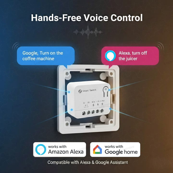 Tuya%20Zigbee%20Mini%20Smart%20Switch%20DIY%202%20Way%20Control%20Smart%20Home%2016A%201/2Gang%20Relay%20Automation%20Breaker%20Switches%20works%20with%20%20Home%20-%20Image%205