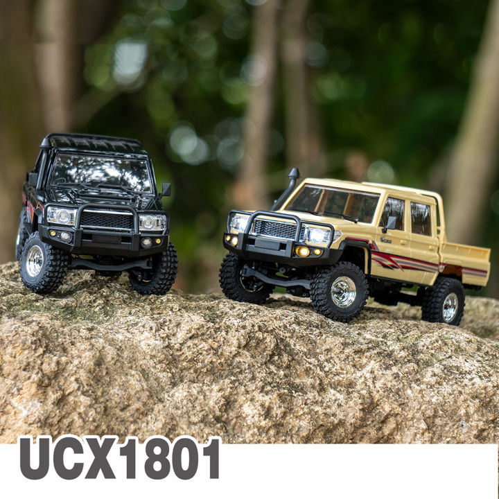 1/18%20UCX1801%20PRO%20RC%20Car%20LC79%202.4G%204WD%20Off-Road%20Pickup%20Brushless%20Simulation%20Truck%20Electric%20Remote%20Control%20Cars%20Model%20Toy%20%20-%20Image%206