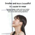 Pro 4 TWS Wireless Headphones Earphone Bluetooth-compatible 5.0 Waterproof Headset with Mic for Xiaomi iPhone Pro4 Earbuds. 
