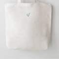 Canvas Tote Bag. 