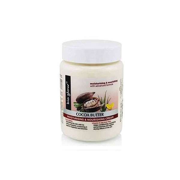 BIO-GLOW%20Cocoa%20Butter%20Moisturizing%20Cream%20500ml%20-%20Image%203