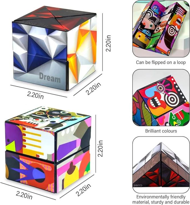 Original%20Rubiks%20Cube%202x2%20Stickerless%20Best%20Quality%20Fast%20Speedy%20Magic%20Rubik%20Speed%20Cube%20Educational%20Puzzle%20Toys%20-%20Image%204