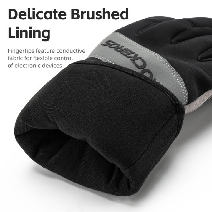 ROCKBROS%20Winter%20Warm%20Cycling%20Full%20Finger%20Gloves%20Thicken%20Thermal%20Fleece%20Bike%20Gloves%20Touch%20Screen%20MTB%20Road%20%20Bicycle%20Motor%20Gloves%20-%20Image%205