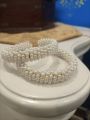Bangles Pearls. 