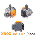 High Precision Hall Joystick for PS5/PS4/Xbox One S/Switch Pro Gamepads,PS5 Electromagnetic Rocker,Universal Xbox Hall Joystick.