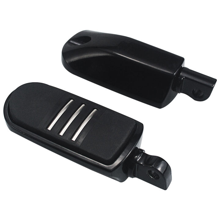 Motorcycles1-1/4"%20Bars%20Highway%20FootPegs%20Mount%20Clamp%20Footrest%20Pedal%20moto%20accessories%20For%20Harley%20Street%20Glide%20Road%20King%20Electra%20-%20Image%204