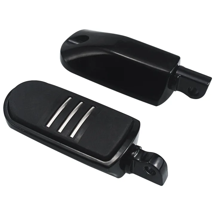 Motorcycles1-1/4"%20Bars%20Highway%20FootPegs%20Mount%20Clamp%20Footrest%20Pedal%20moto%20accessories%20For%20Harley%20Street%20Glide%20Road%20King%20Electra%20-%20Image%204