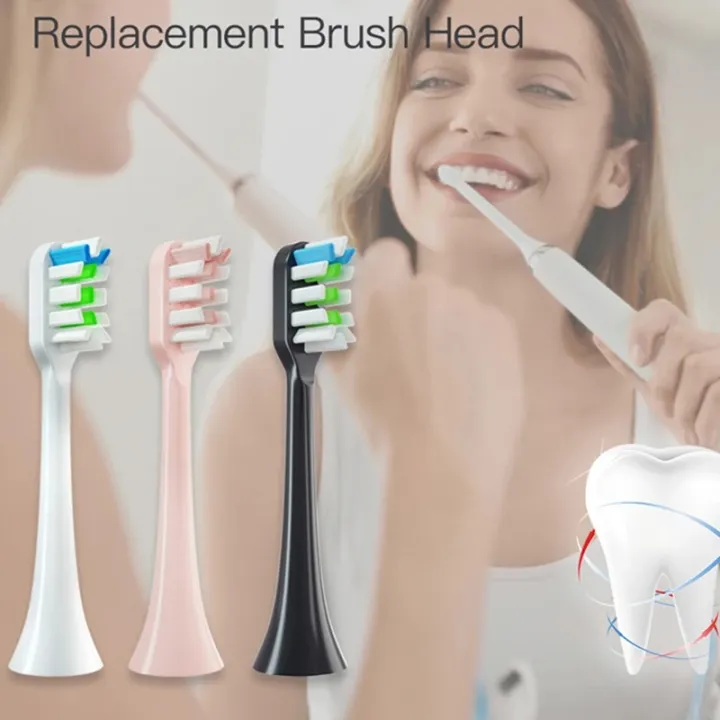 10PCS%20Vacuum%20Sealed%20Packed%20Replacement%20Brush%20Heads%20for%20SOOCAS%20X3/X3U/X5%20Soft%20Sonic%20Electric%20Toothbrush%20DuPont%20Cleaning%20Nozzles%20-%20Image%202