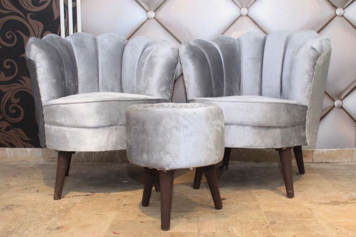 xaibs%20Round%20bedroom%20chair%20set%20with%20table%20-%20Image%204