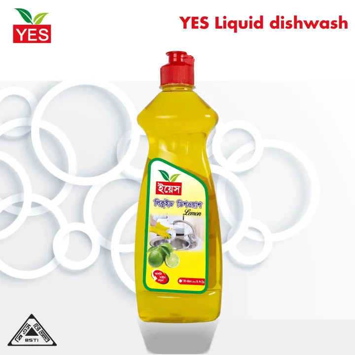 Yes%20Dishwash%20Liquid%20Lemon%20500ml+Free%20Dishwash%20250ml%20Refill%20Pack%20-%20Image%205