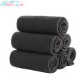BIAI 1pc/3pcs/5pcs Five-layer Washable Bamboo Charcoal Diaper Resuable Adult Insert Diaper Durable Breathable Old Man of Diapers.