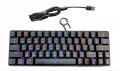 TOKB T63 Mechanical Rechargable or BT/wireless keyboard. 