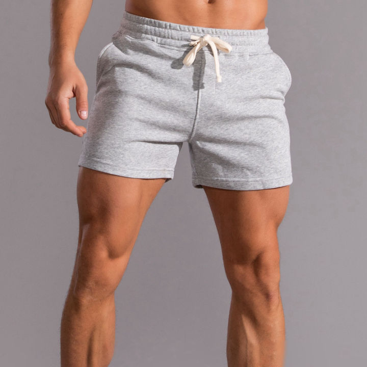 Cotton%20Running%20Shorts%20For%20Men%20Gym%20Fitness%20Home%20Casual%20Sport%20Underwear%20Yoga%20Workout%20Training%20Loose%20Boxers%20Super%20Short%20Pants%20Sweat%20-%20Image%202
