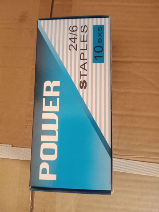 stapler pin 24/6