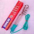 Electric Water Heating Rod Portable Electric Water Heater Electric Water Immersion Rod 1000 Watts. 