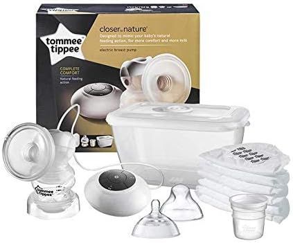 Tommee Tippee Closer to Nature Electric Breast Pump