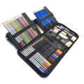 Bview Art 83 Pack Stuff Diverse art Pencils Sketching Art Set for Beginners Professional Artists Teens Adults. 