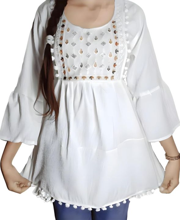 Rajasthani%20Style%20Short%20Kurtis%20For%20Holi%20Special%20-%20Image%202