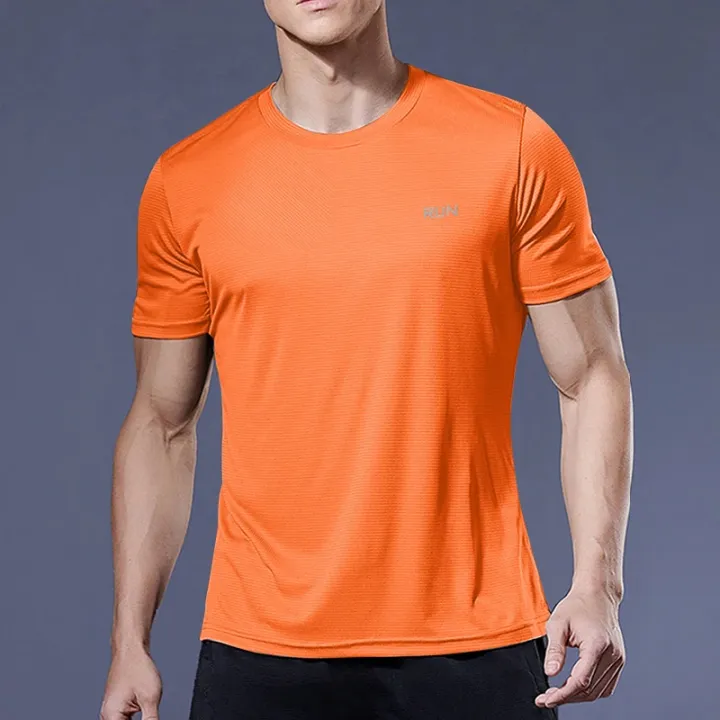 Men's%20Quick%20Dry%20Short%20Sleeve%20Gym%20Running%20Moisture%20Wicking%20Round%20Neck%20T-Shirt%20Training%20Exercise%20Gym%20Sport%20Shirt%20Tops%20Lightweight%20-%20Image%204