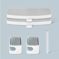 Xiaomi Smart Pet Water Dispenser Filter Replacement Filter Set Drinking Water Dispenser Filter Safe Sterilization Filter Set. 