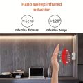 USB LED Strip Lights DC 5V Smart Dimmer Hand Scan Sensor Switch On/off Control Backlight Tape TV Lamp Tape Bedroom Home Decor. 