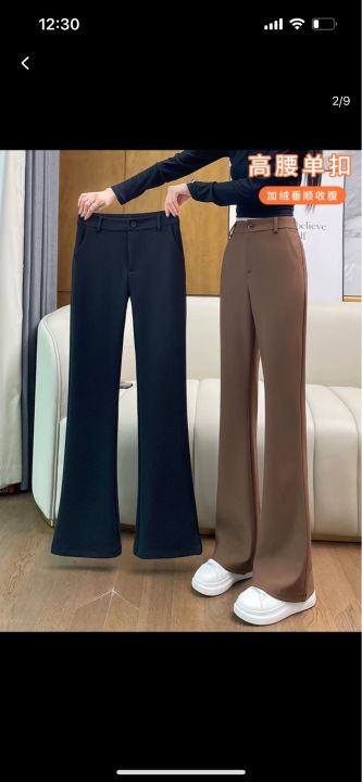 Women%20Winter%20High%20Waist%20Loose%20Formal%20Belly%20Pant%20-%20Image%203