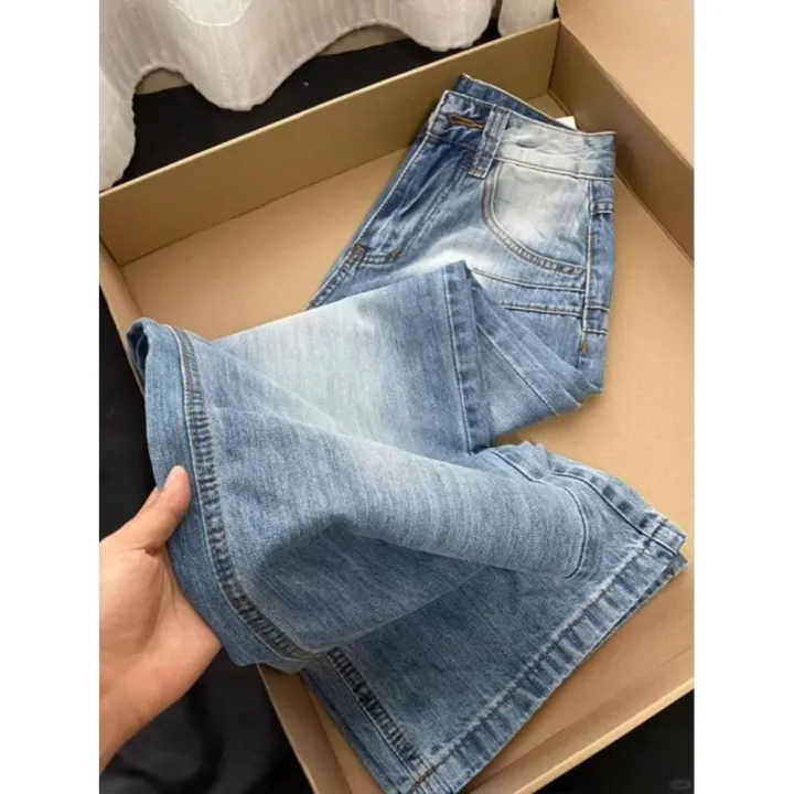Autumn%20Spring%20Straight%20Jeans%20Women%20Denim%20Pants%20Vintage%20Fashion%20Female%20High%20Waist%20Jeans%20Solid%20Casual%20Wide%20Leg%20Pants%20Trousers%20-%20Image%203
